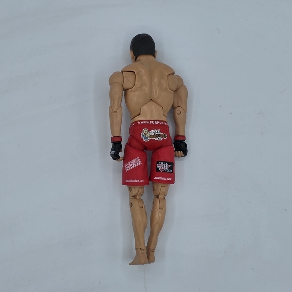 UFC Deluxe Matt Hamil Action Figure - Picture 3 of 9